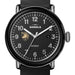 US Military Academy Shinola Watch, The Detrola 40 mm Black Dial at M.LaHart & Co.