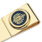 US Naval Academy Enamel Money Clip Shot #2