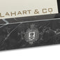 US Naval Academy Marble Business Card Holder Shot #2