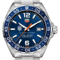 US Naval Academy Men's TAG Heuer Formula 1 with Blue Dial & Bezel Shot #1