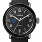 US Naval Academy Shinola Watch, The Detrola 40 mm Black Dial at M.LaHart & Co. Shot #1
