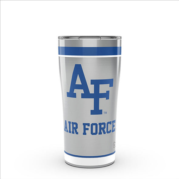 USAFA 20 oz. Stainless Steel Tervis Tumblers with Hammer Lids - Set of 2 Shot #1