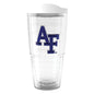 USAFA 24 oz. Tervis Tumblers with Emblem - Set of 2 Shot #1