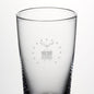 USAFA Ascutney Pint Glass by Simon Pearce Shot #2