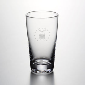 USAFA Ascutney Pint Glasses by Simon Pearce Shot #1