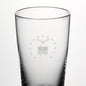 USAFA Ascutney Pint Glasses by Simon Pearce Shot #2