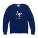USAFA Class of 2024 Royal Blue and Ivory Sweater by M.LaHart