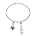 USAFA Class Year Sterling Silver Bracelet