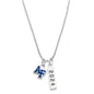 USAFA Class Year Sterling Silver Necklace Shot #3