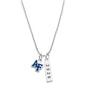 USAFA Class Year Sterling Silver Necklace Shot #1