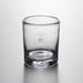 USAFA Double Old Fashioned Glasses by Simon Pearce