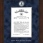 USAFA Excelsior Commission Certificate Frame Shot #2