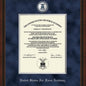 USAFA Excelsior Diploma Frame Shot #2