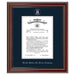 USAFA Fidelitas Frame Comm Cert