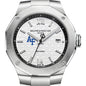 USAFA Men's Baume et Mercier 42mm Riviera Watch with White Dial & Bracelet Shot #1