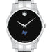 USAFA Men's Movado Collection Stainless Steel Watch with Black Dial