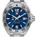 USAFA Men's TAG Heuer Formula 1 with Blue Dial