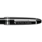 USAFA Montblanc Meisterstück LeGrand Ballpoint Pen in Platinum Shot #2