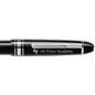 USAFA Montblanc Meisterstück Midsize Platinum-Coated Ballpoint Pen Shot #2