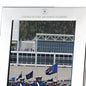 USAFA Polished Pewter 5x7 Picture Frame Shot #2