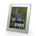 USAFA Polished Pewter 8x10 Picture Frame