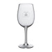 USAFA Red Wine Glass by Simon Pearce