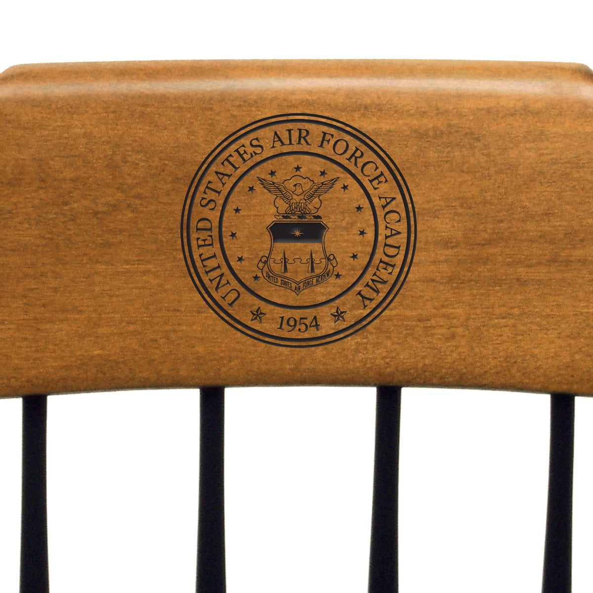 USAFA Rocking Chair | M.LaHart & Co.