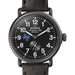 USAFA Shinola Watch, The Runwell 41 mm Black Dial