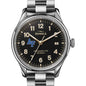 USAFA Shinola Watch, The Vinton 38 mm Black Dial Shot #1