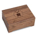 USAFA Solid Walnut Desk Box