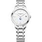 USAFA Women's Baume et Mercier 31mm Classima Watch with White Dial & Bracelet Shot #2