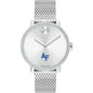 USAFA Women's Movado Bold with Crystal Bezel & Mesh Bracelet Shot #2