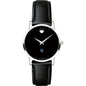 USAFA Women's Movado Museum with Leather Strap Shot #2
