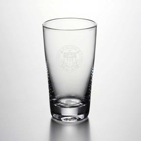 USC Ascutney Pint Glass by Simon Pearce Shot #1