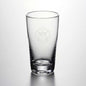 USC Ascutney Pint Glass by Simon Pearce Shot #1
