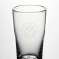 USC Ascutney Pint Glasses by Simon Pearce Shot #2
