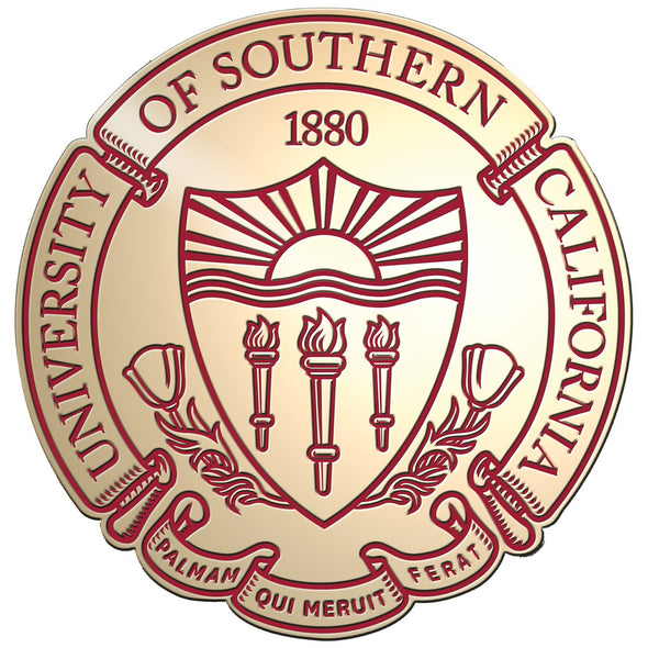 USC Diploma Frame - Masterpiece Shot #3