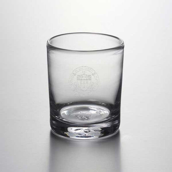 USC Double Old Fashioned Glass by Simon Pearce Shot #1