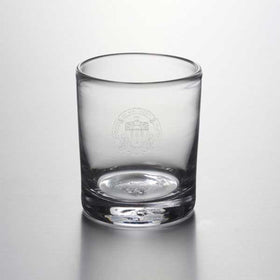 USC Double Old Fashioned Glasses by Simon Pearce Shot #1