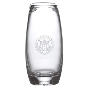 USC Glass Addison Vase by Simon Pearce Shot #1
