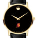 USC Men's Movado Gold Museum Classic Leather