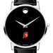 USC Men's Movado Museum with Leather Strap