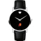 USC Men's Movado Museum with Leather Strap Shot #2