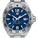 USC Men's TAG Heuer Formula 1 with Blue Dial