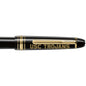 USC Montblanc Meisterstück Classique Fountain Pen in Gold Shot #2