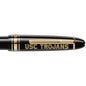 USC Montblanc Meisterstück LeGrand Ballpoint Pen in Gold Shot #2