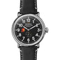 USC Shinola Watch, The Runwell 47 mm Black Dial Shot #2