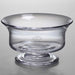 USC Simon Pearce Glass Revere Bowl Med