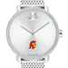 USC Women's Movado Bold with Crystal Bezel & Mesh Bracelet