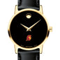 USC Women's Movado Gold Museum Classic Leather Shot #1